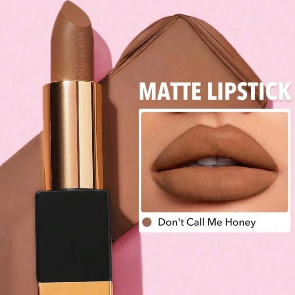 SHEGLAM Matte Allure Lipstick